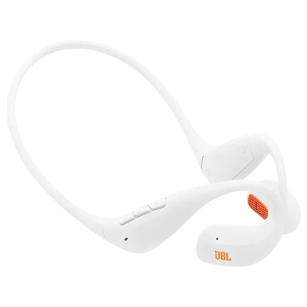 Fone de Ouvido sem Fio Jbl Endurance Pace - Branco