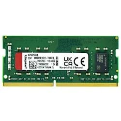 Memória Kingston DDR4 8GB 3200MHz para Notebook KCP432SS8/8