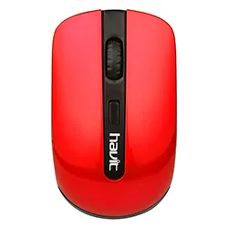 Mouse Havit HV-MS989GT Wireless - Vermelho