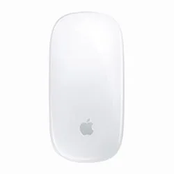 Mouse Apple Magic Wireless / Bluetooth - Branco (mxk53am/a)