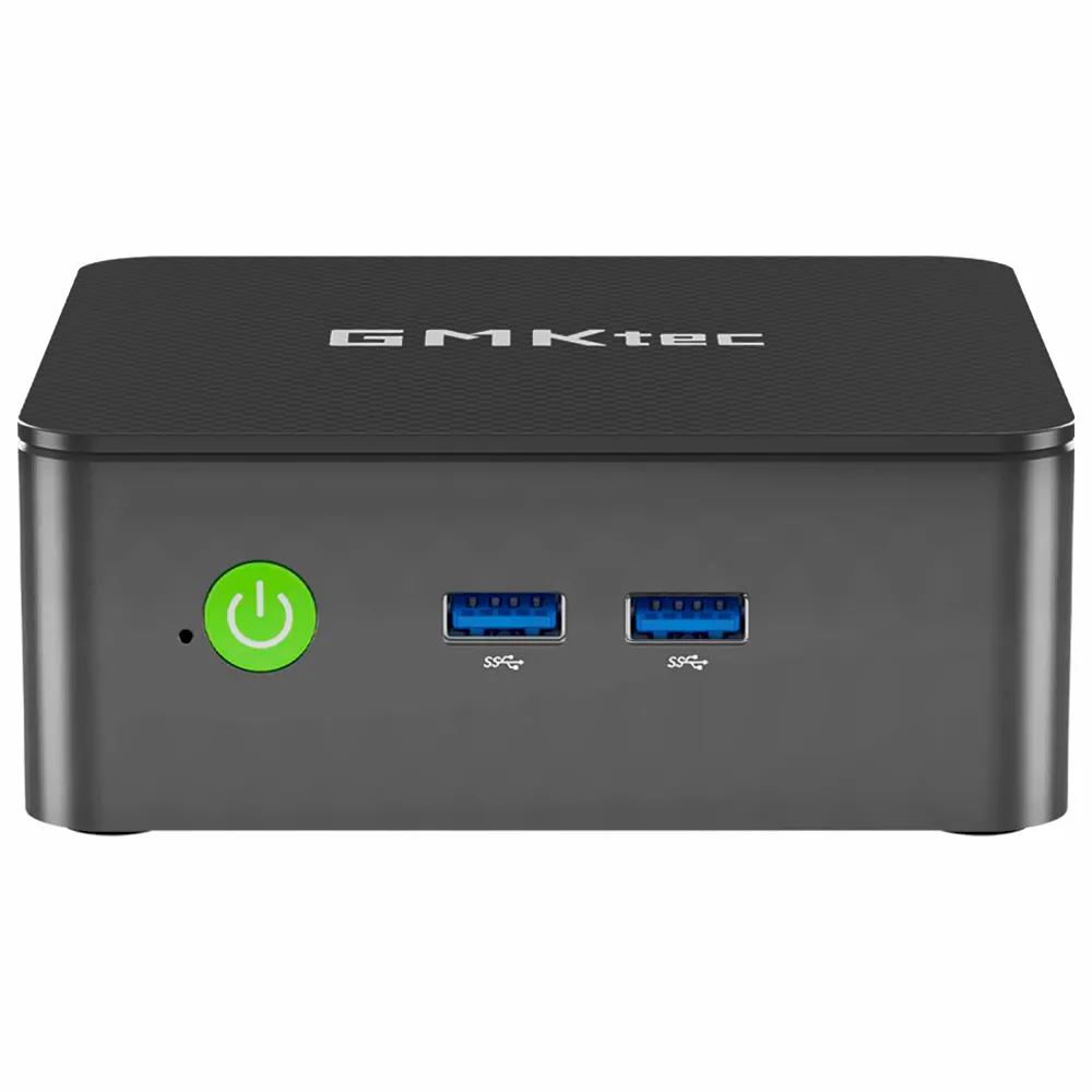 Mini PC GMKTEC Nucbox G3 Pro Intel Core i3-10110U 2.1GHz 8GB RAM 256GB SSD Win11 Pro