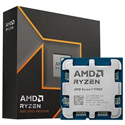 Processador AMD Ryzen 7 9700x Socket Am5 / 5.5GHZ / 40MB