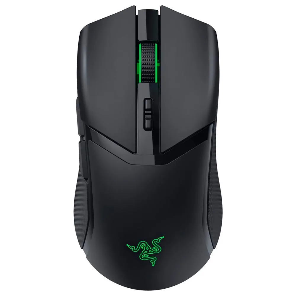 Mouse Gamer Razer Cobra Pro Wireless / RGB - Preto (rz01-04660100-r3u1)