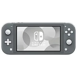 Console Nintendo Switch Lite 32GB - Cinza (hdh-s-gazaa)