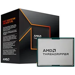 Processador AMD Ryzen Threadripper 9960x Socket STR5 / 5.4GHZ / 152MB