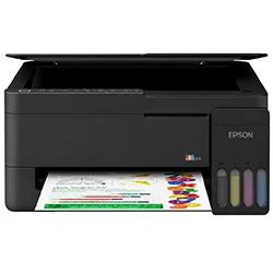 Impressora Multifuncional Epson L3350 Ecotank WI-FI / Bivolt - Preto