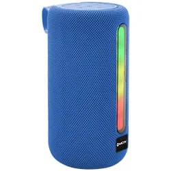 Caixa de Som Mox MO-MS14 Bluetooth / USB / Sd - Azul
