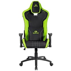 Cadeira Gamer Redragon C313-BG Heth - Preto / Verde