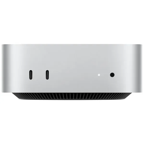 Apple Mac Mini MU9E3LL/A A3238 M4 10 Core / 16GB de RAM / 512GB SSD - Silver (2024)