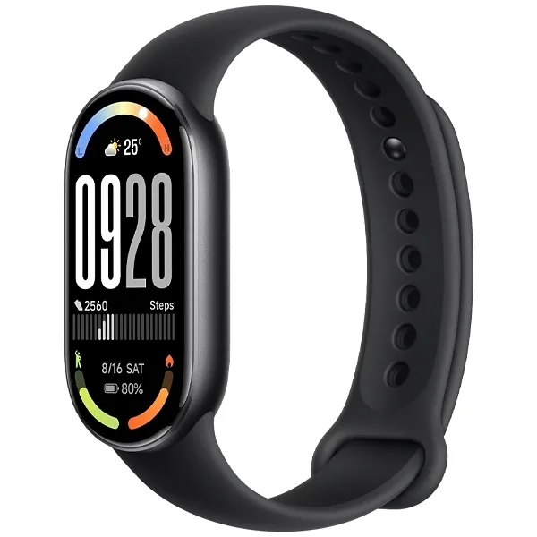 Pulseira Inteligente Xiaomi Smart Band 10 M2459b1 (gl) Bluetooth - Midnight Black