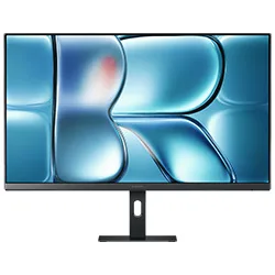 Monitor Xiaomi Mi A27QI 2026 P27QDA-RAGL 27" Qhd 2k IPS 120HZ / 6ms - Preto