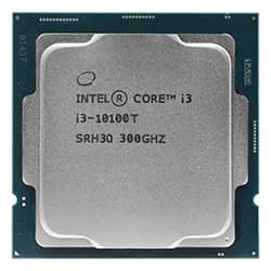 Processador Intel Core I3 10100t Socket Lga 1200 / 3.0GHZ / 6MB - Oem