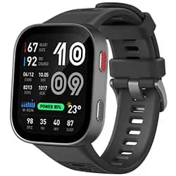 Relógio Smartwatch Amazfit Bip Max A2568 - Carbon Cinza