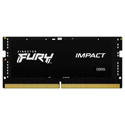 Memória RAM para Notebook Kingston Fury Impact DDR5 32GB 4800MHZ - KF548S38IB-32