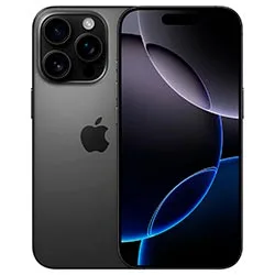 iPhone Apple 16 Pro 128GB Black Titanium (Americano) MYM93LL/A A3083
