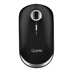Mouse Quanta QTMS20 Wireless - Preto