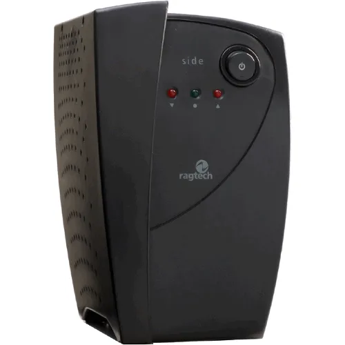 Ragtech Estabilizador Side Laser 500va BIV/115V Pto 5380
