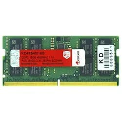 Memória RAM para Notebook Keepdata DDR5 16GB 4800MHZ -