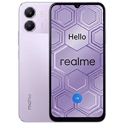 Celular Realme P4 Lite RMX5377 NFC Dual Sim de 128GB 4GB RAM de 6.8" 13mp 5mp - Pulse Purple (anatel)