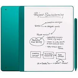 E-Book Amazon Kindle Scribe Premium Pen Wi-Fi 64GB 10.2" 300PPI Metallic Jade
