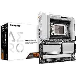 Placa Mãe Gigabyte TRX50 Aero D Socket STR5 / DDR5